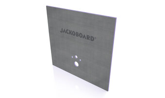 JACKOBOARD® Sabo - Il rivestimento per struttura portante facile al 100% JACKOBOARD® Sabo - Il rivestimento per struttura portante facile al 100%