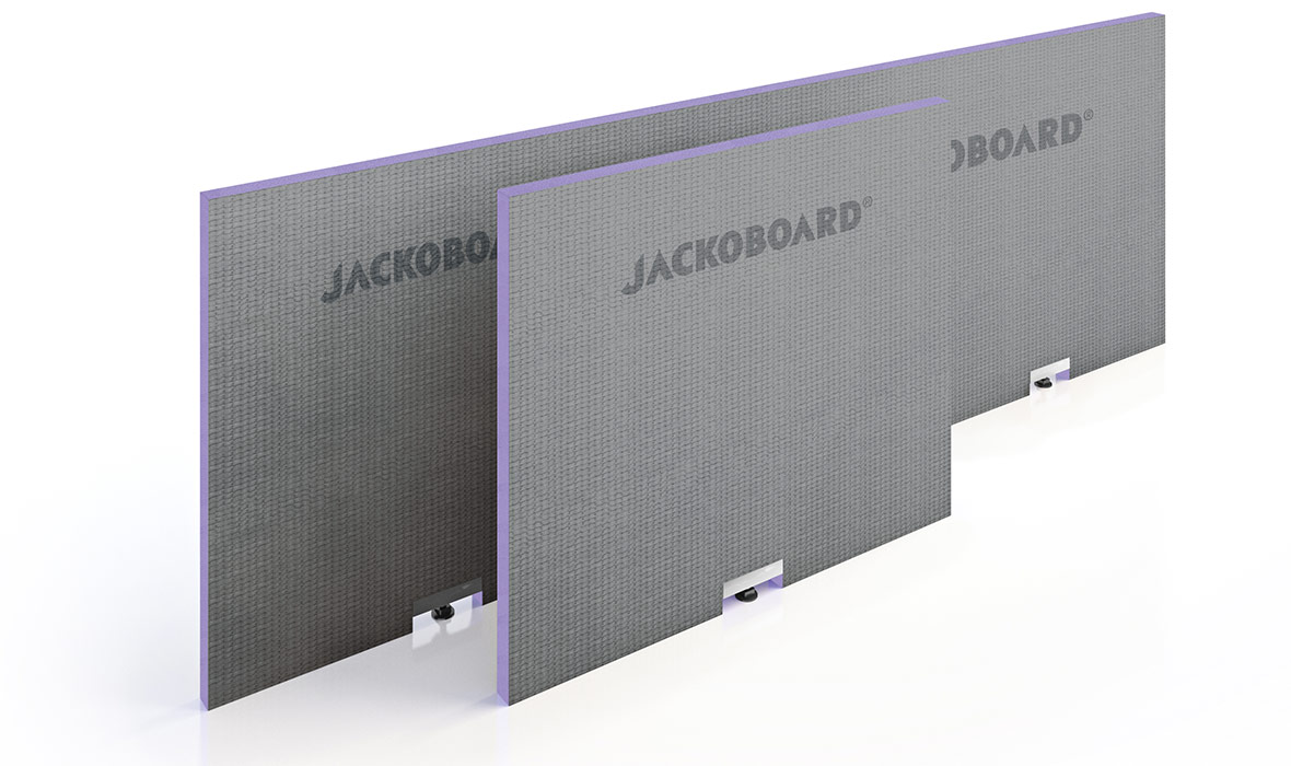 JACKOBOARD® Wabo - Rivestire la vasca nel massimo comfort!