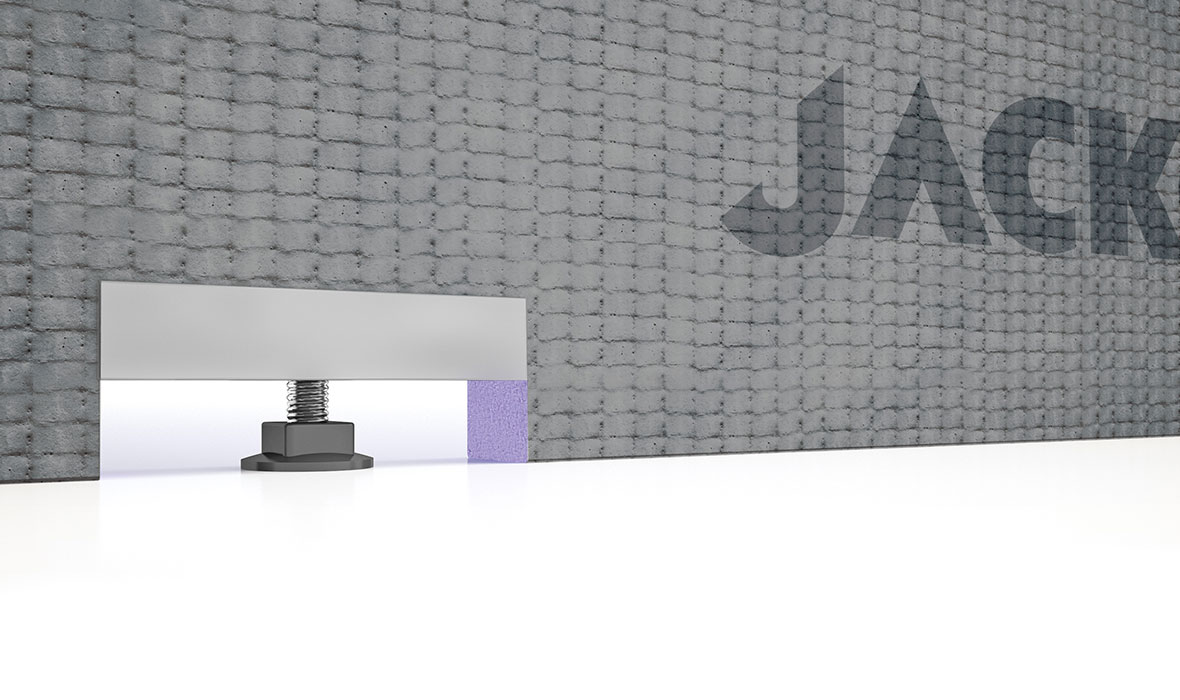 JACKOBOARD® Wabo - Rivestire la vasca nel massimo comfort!